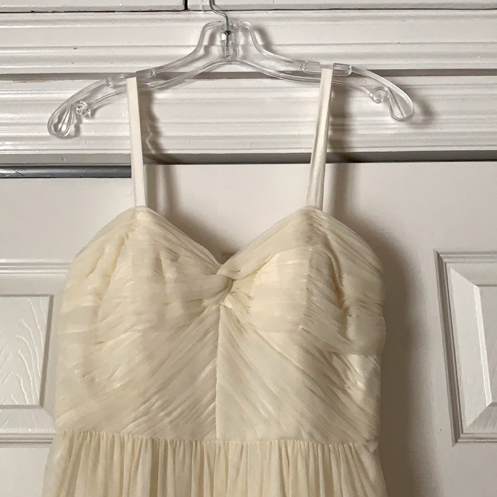 Wedding/ reception dress